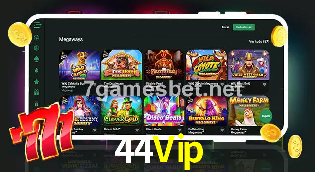 44Vip aplicativo